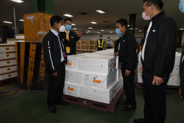 "ถาวร" แนะทีจีตั้งบริษัทครัวการบินไทยเพิ่มความคล่องตัว