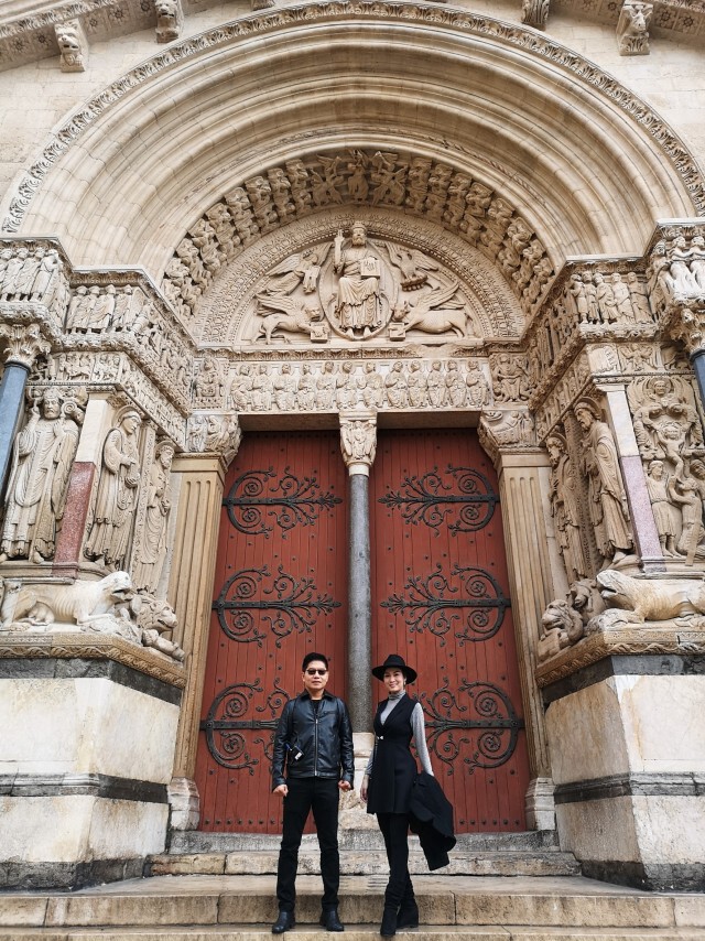 "โอกาสเป็นของคนที่พร้อมเสมอ" เฟรม สลิตา พรรณลึก