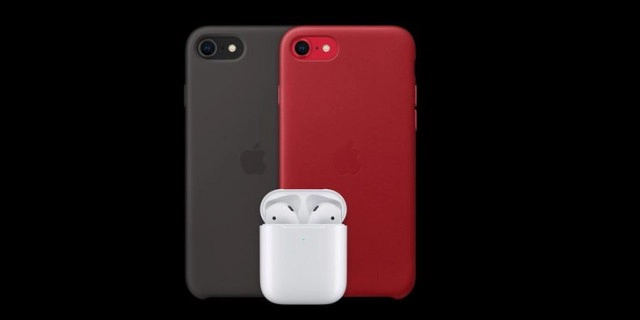 เผยโฉม iPhone SE (2020) มือถือรุ่นเล็กแต่..ชิคมาก!