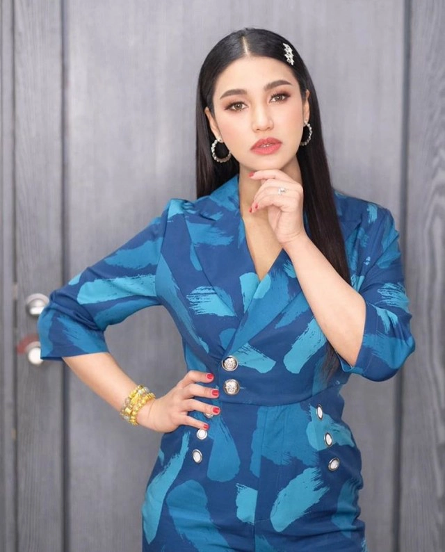 "ชมพู่ ก่อนบ่าย" เผยโมเมนต์สุดแฮปปี้ ไม่คิดว่าตัวเองจะเป็นแม่คนได้