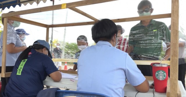 จังหวัดขอนแก่น พบผู้ติดเชื้อโควิด-19 รายที่ 6