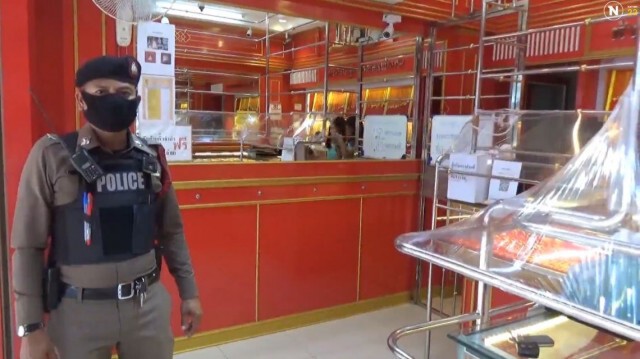 ประชาชนเดือดร้อน! เทขายทอง ร้านทองยืนยันไม่ปิด!! ช่วยเหลือคนเดือดร้อน!