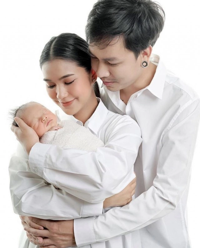 "ชมพู่ ก่อนบ่าย" เผยโมเมนต์สุดแฮปปี้ ไม่คิดว่าตัวเองจะเป็นแม่คนได้