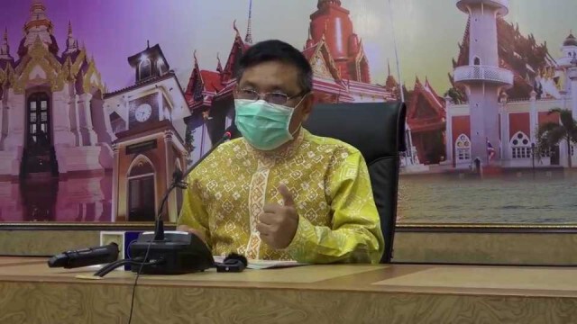 ผู้ว่าฯปัตตานี ยันเข้มคนกลับมาเลย์-แจงมาตรการช่วง"รอมฎอน"