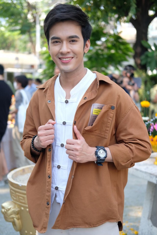"ฟิวส์ กิติกร" โล่ง! หลังแจ้ง ปอท.โดนแอบอ้างซุกเมีย 1 ลูก 2 คน