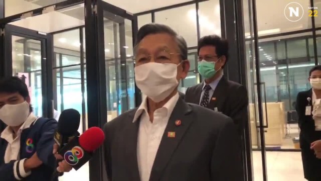 "ชวน" ย้ำ!! สภาฯพร้อมประชุม! อัปเดตอาการป่วยดีขึ้น