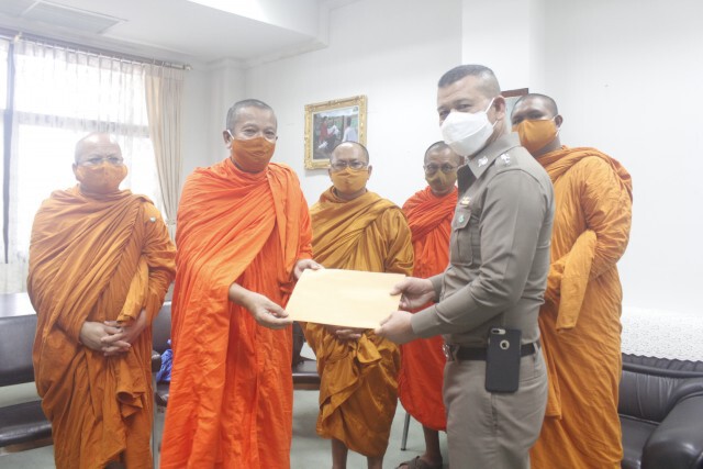 ทวงความเป็นธรรม คดีผู้ใหญ่บ้านยิงพระนักพัฒนา