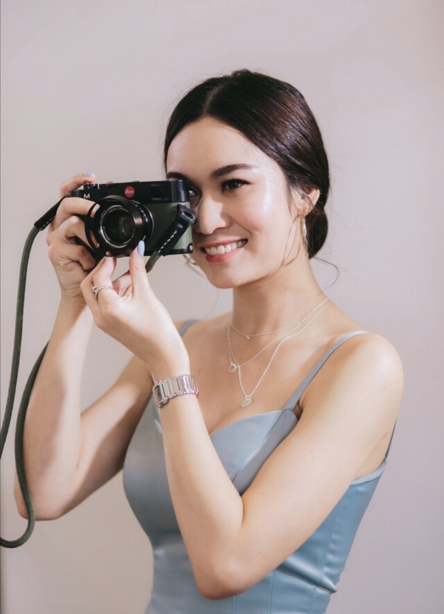 "โอกาสเป็นของคนที่พร้อมเสมอ" เฟรม สลิตา พรรณลึก