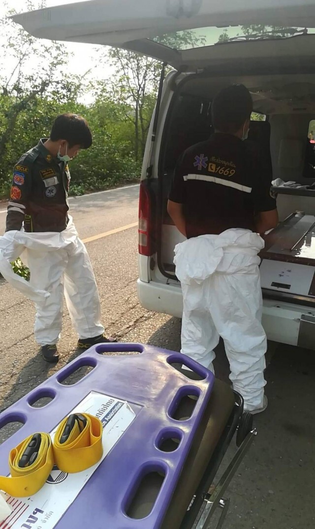 พบศพชาย เสียชีวิตไม่ทราบสาเหตุ