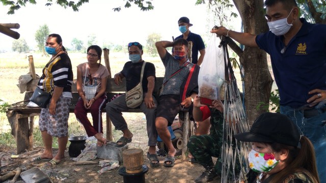 บุกจับบ่อนการพนันไฮโล นักการเมืองท้องถิ่น