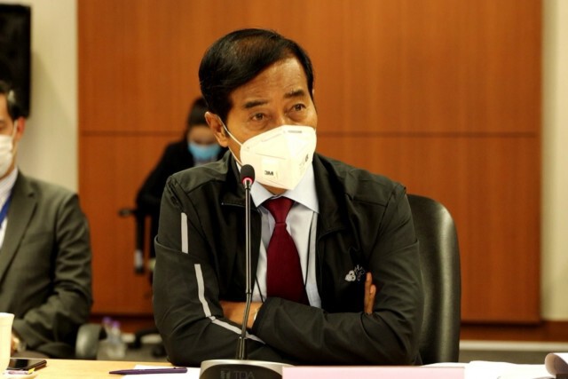 "ถาวร" แนะทีจีตั้งบริษัทครัวการบินไทยเพิ่มความคล่องตัว
