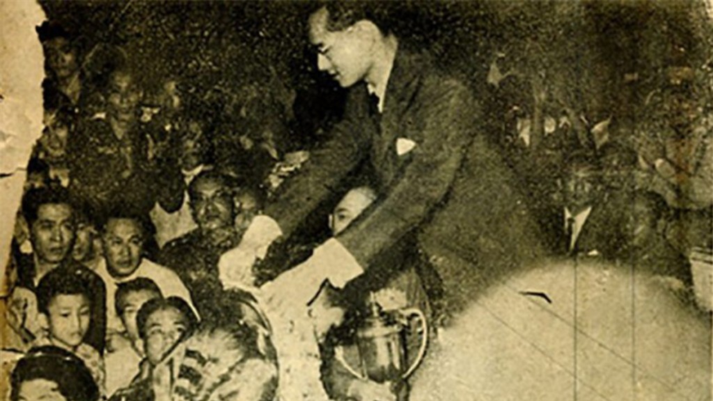 "โผน กิ่งเพชร" แชมป์โลกคนแรกของคนไทยในประวัติศาสตร์