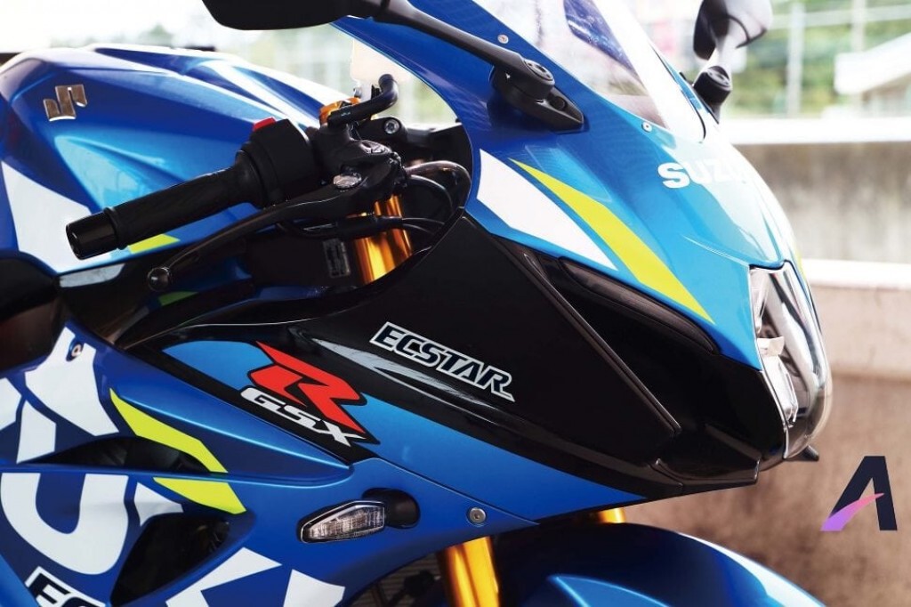 Suzuki Big Bike ชูประสิทธิภาพในการทำงาน สู่ความพึงพอใจ