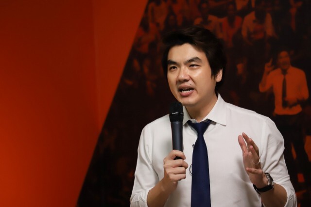 "ธนกร" อัด "ปิยบุตร"ไร้จิตสำนึก เล่นการเมืองบนความทุกข์ปชช.