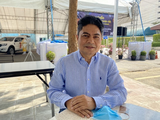 "เทพไท" ชม "จุรินทร์" ช่วยปชช.ตรงจุด หั่นราคาสินค้าลดกระทบโควิด