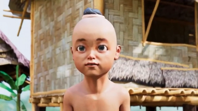 กระทรวงวัฒนธรรมฯ สร้างการ์ตูน "เจ้าจุก" ให้ความรู้สู้"โควิด"