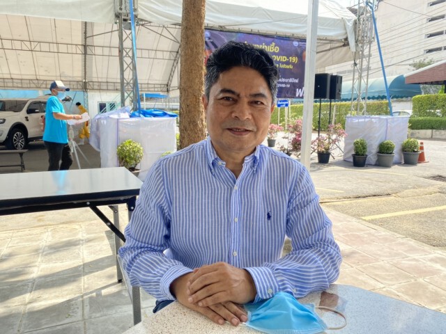 "เทพไท" ชม "จุรินทร์" ช่วยปชช.ตรงจุด หั่นราคาสินค้าลดกระทบโควิด
