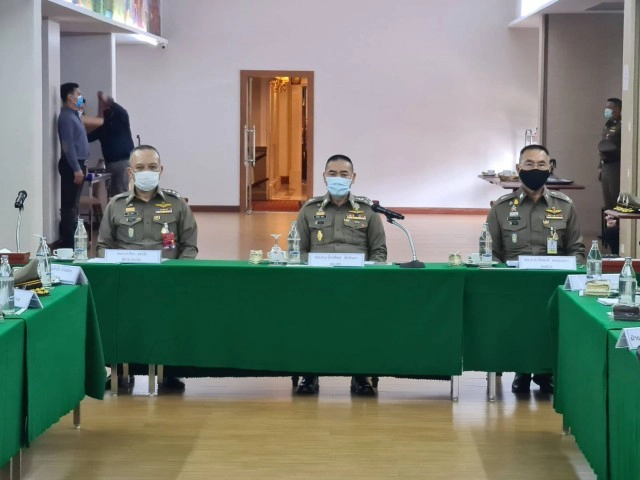 "บิ๊กแป๊ะ" ตรวจความพร้อมโรงแรมกักตัวคนไทย กลับจากประเทศกลุ่มเสี่ยง