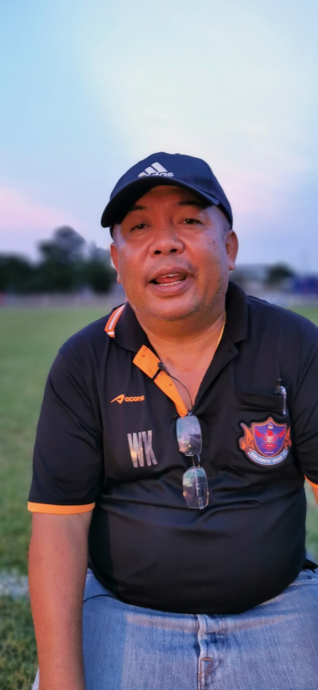 "กาญจนพัฒน์ เอฟซี" พร้อมลุยควบรวม" ไทยลีก 3 ไทยลีก 4"