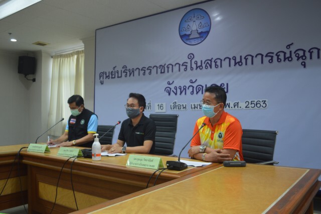 ส่งกลับบ้านผู้ป่วยรายที่ 2 แม้ยังพบซากเชื้อโควิดอยู่ในร่างกาย