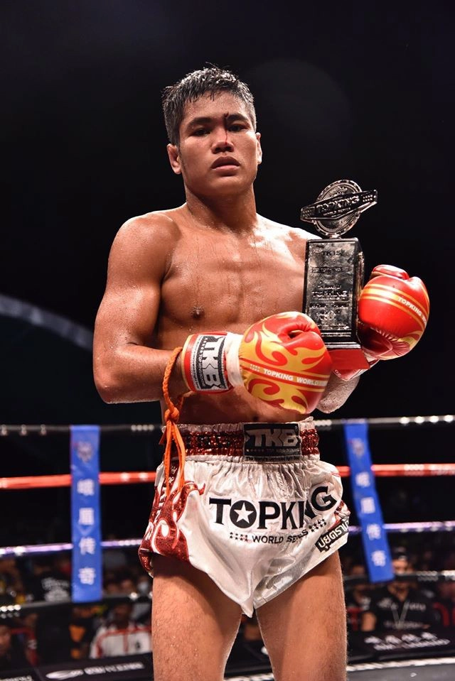 "เมืองไทย" พร้อมฟื้นฟูค่ายมวยและปลุกปั้นดาวรุ่ง