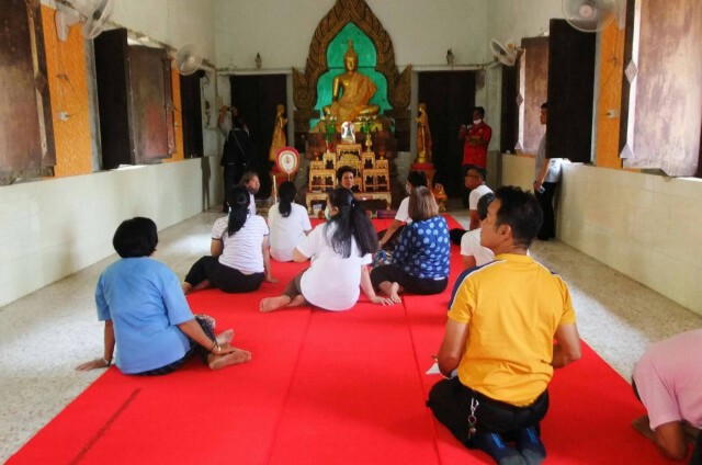 ศุกร์ (สุข) ละวัด : วัดบ้านโนนเต็ง