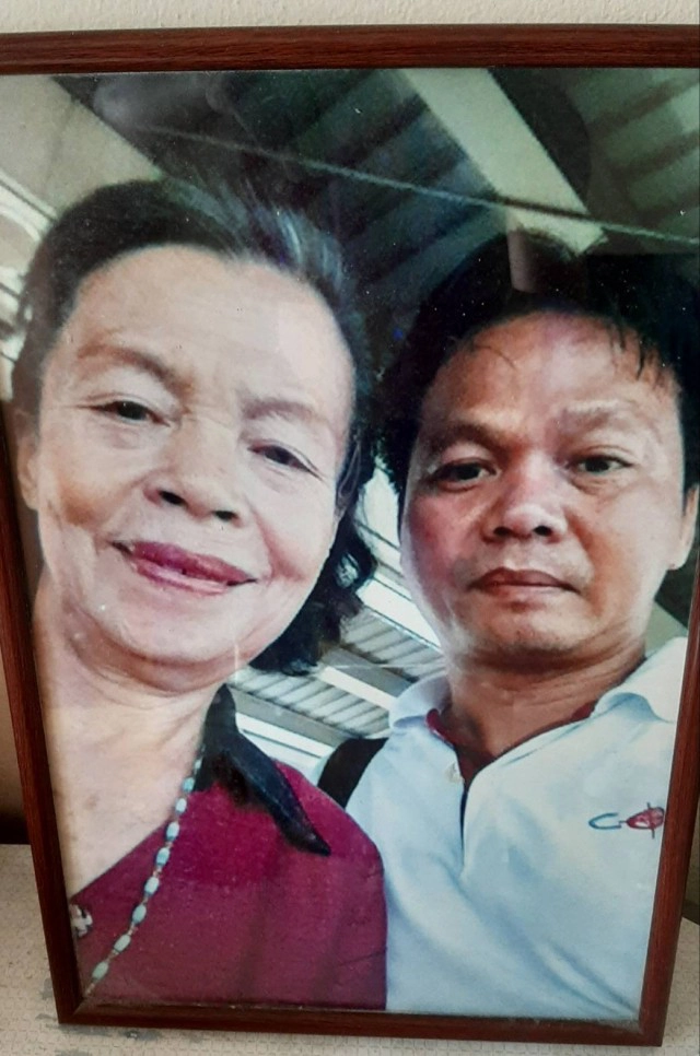 "มิตรภาพ" วิกฤติ "โควิด-19" บันทึกนาทีชีวิต "รองอ๊อด สารคาม"