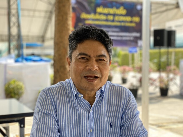 "เทพไท" ชม "จุรินทร์" ช่วยปชช.ตรงจุด หั่นราคาสินค้าลดกระทบโควิด