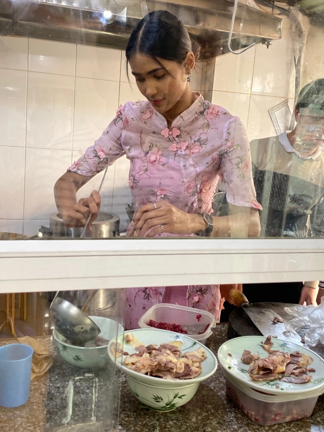 "แพรว" คนสวย สายชิม