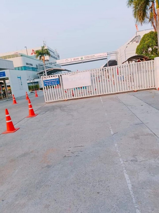 โรงงานอุตสาหกรรมชื่อดัง ในชลบุรี เลิกจ้างพนักงานกว่าพันคน เซ่นพิษเศรษฐกิจจากภาวะโควิด
