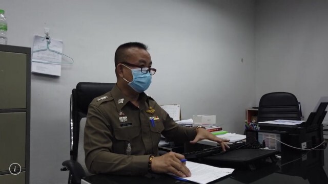 หนุ่มหัวร้อนผลักลุง92ปีล้มสาหัส ย่องมอบตัวแล้ว!!