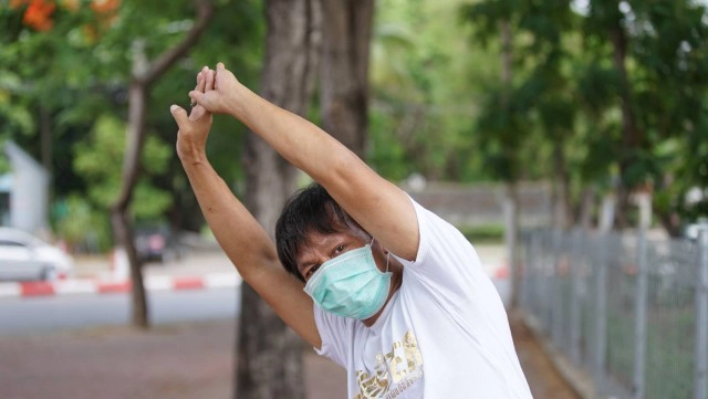 "มิตรภาพ" วิกฤติ "โควิด-19" บันทึกนาทีชีวิต "รองอ๊อด สารคาม"