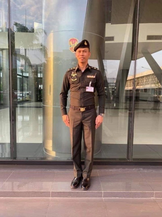 เลื่อนยศพันตรี! ฮีโร่โอลิมปิกเหรียญทองปักกิ่งเกมส์