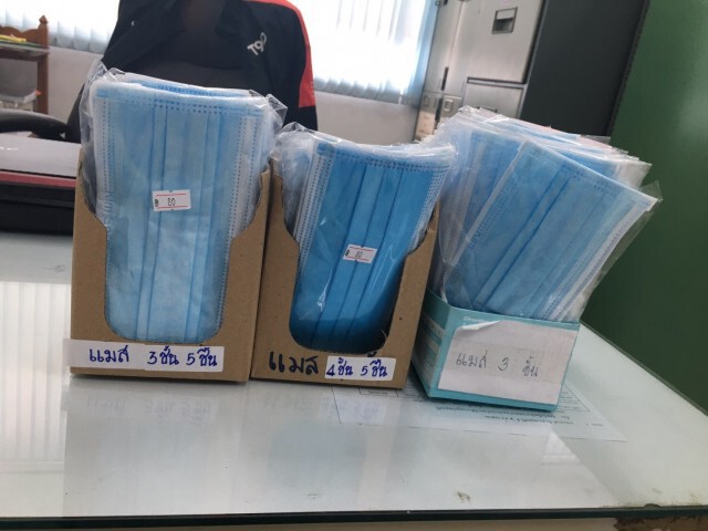 พาณิชย์ลุยจับโก่งราคาหน้ากากอนามัย-แอลกอฮอล์ต่อเนื่อง