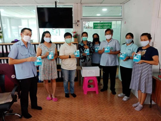 ภท.เดินเครื่องช่วยชาวบ้านหลังสถานการณ์โควิด-19เริ่มดีขึ้น