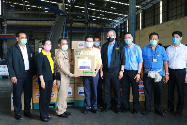 'จุรินทร์' ชี้ปีนี้ราคาข้าวสูงสุดในรอบ 10 ปี