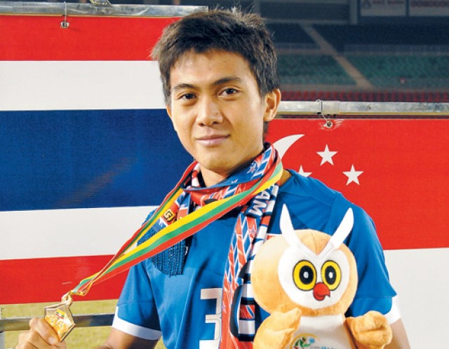 เผยเส้นทางวิบาก "ศราวุฒิ มาสุข" ทุกปัญหามีทางออกเสมอ