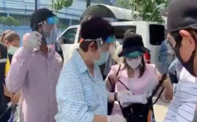 พี่ธนาธร แจง กรณีแม่เตรียมแจกเงินที่สมุทรปราการไม่เป็นจริง!