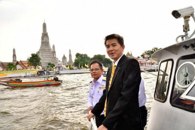 "อธิรัฐ"โพสต์ถาม"พี่น้องธรรมศาสตร์"อยากให้แก้เรือสัญจรแบบไหน