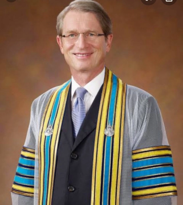 เปิดประวัตินักธุรกิจหมื่นล้าน "ฮาราลด์ ลิงค์" 1 ในรายชื่อ  20 มหาเศรษฐีไทย