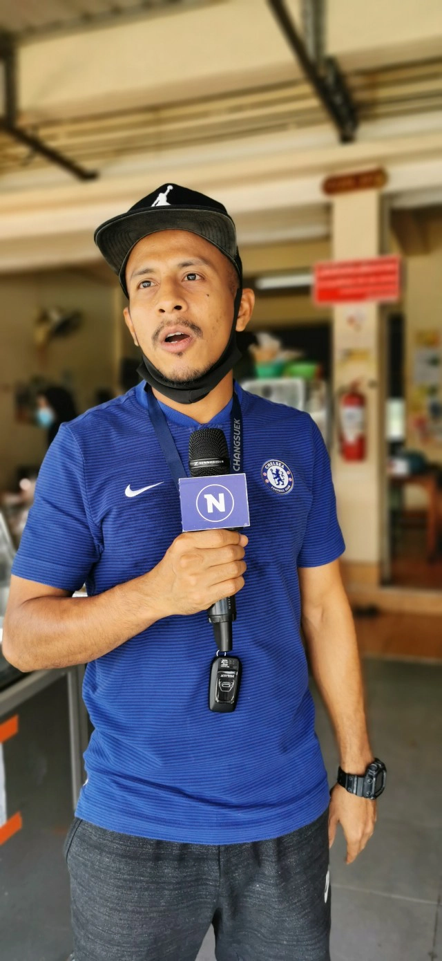 "แม่บังดุล".... ความภูมิใจ"อดุล หละโสะ" ทำเพื่อครอบครัว