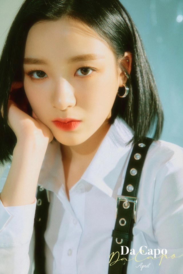 เกิร์ลกรุ๊ป"APRIL"คัมแบ็ก มินิอัลบั้ม "Da Capo"