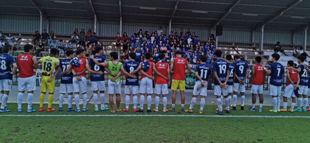 "นอร์ทกรุงเทพฯ"  แนะส.บอลเปิดรับฟังก่อนควบรวม"ไทยลีก 3-4"