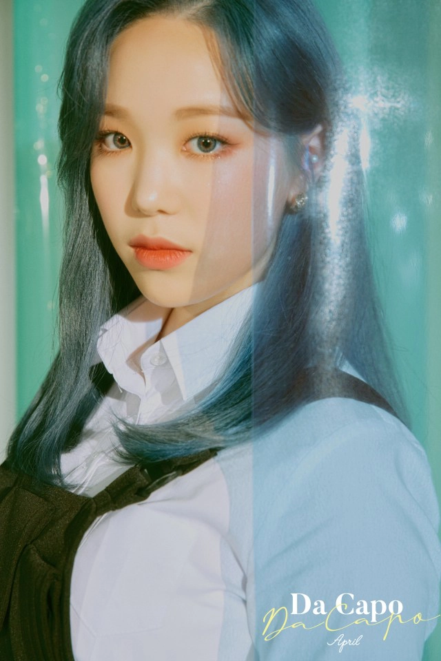 เกิร์ลกรุ๊ป"APRIL"คัมแบ็ก มินิอัลบั้ม "Da Capo"