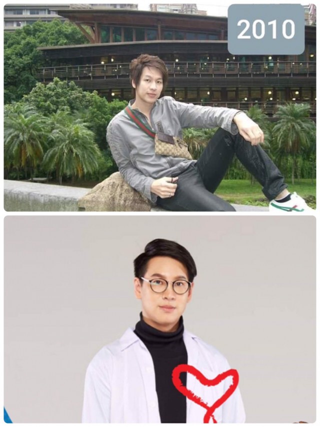 เปิดภาพเก่า ของเหล่าดาราเซเลบริตี้ เมื่อ 10 ปีที่แล้ว