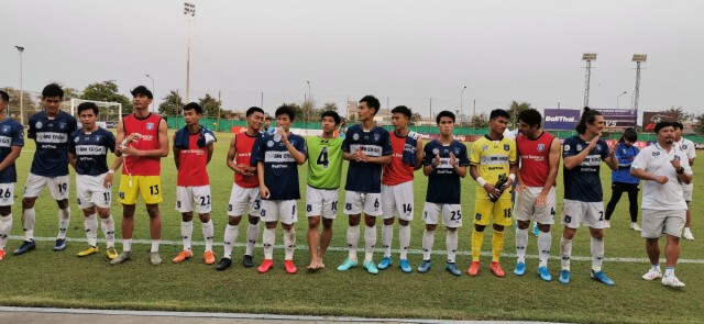 "นอร์ทกรุงเทพฯ"  แนะส.บอลเปิดรับฟังก่อนควบรวม"ไทยลีก 3-4"