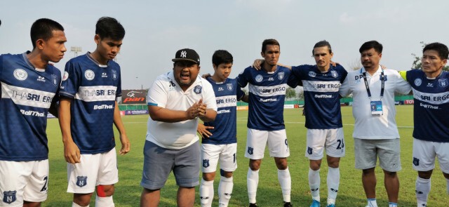 "นอร์ทกรุงเทพฯ"  แนะส.บอลเปิดรับฟังก่อนควบรวม"ไทยลีก 3-4"