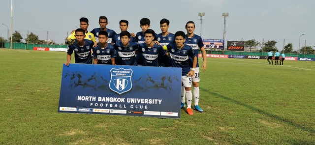 "นอร์ทกรุงเทพฯ"  แนะส.บอลเปิดรับฟังก่อนควบรวม"ไทยลีก 3-4"