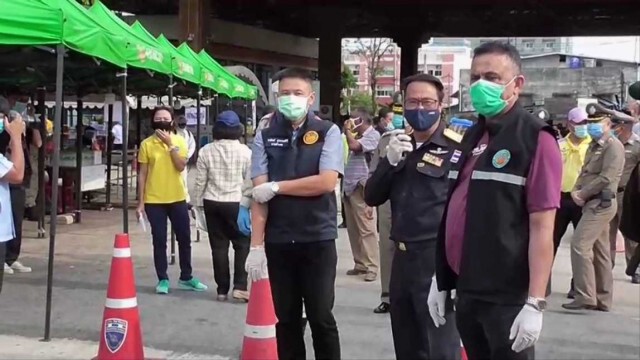 ตรวจเข้ม แรงงานไทยในมาเลย์ ทยอยกลับผ่าน "ด่านสะเดา"