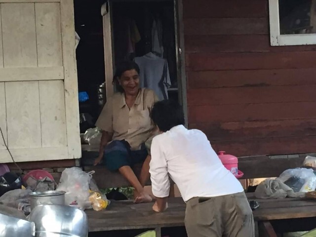 "หมออ๋อง" คาใจชาวบ้านเกินครึ่งไม่ได้เงิน